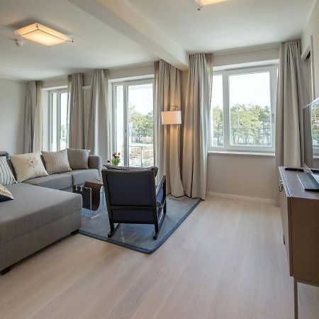 בינץ Dunenresidenz Prora - Ferienwohnung Mit Meerblick, 1 Schlafzimmer Und Balkon Np-308 מראה חיצוני תמונה